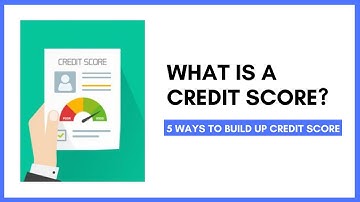 5 Ways to Build Up Credit Score | Checking a Credit History without SSN