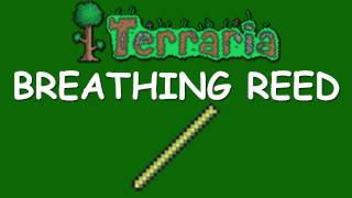 Terraria - Breathing Reed