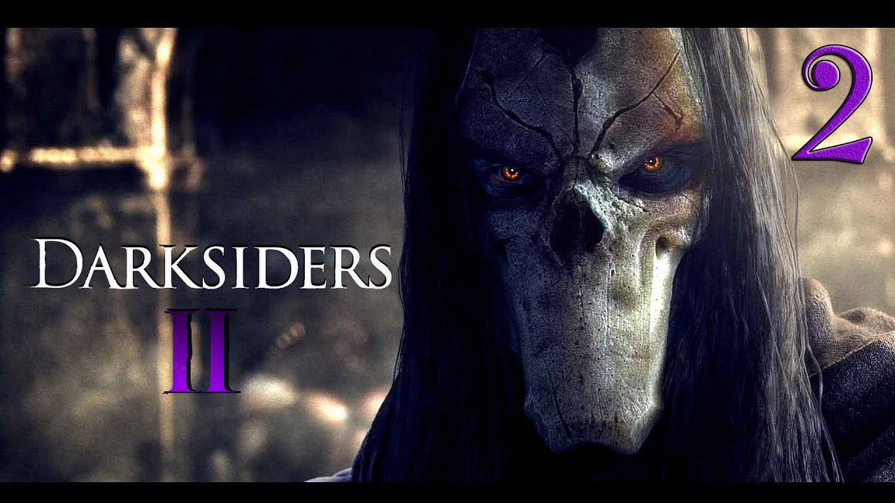 adventures of aladdin Darksiders 2 слепое прохождение ч.2: Жители Трекамня и сложности начинаются