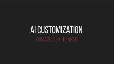UE4 Tutorial Series - AI Customisation