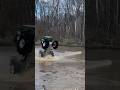 Deep mud holes. Long days. Big learning curves.