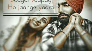 Fakira / Qismat /Ammy Virk WhatsApp status video / download link / 📥📥📥/Bhupinder Singh