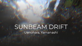 Sunbeam Drift: Slow-Motion River Reverie in Uenohara