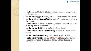 Multithreading in Java - Multithreading Concept