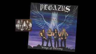 PEGAZUS -  Wings of Steel - Heavy Metal Australia