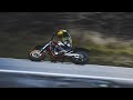 KTM 525 EXC vs DRZ 400 SM - WILD RIDE - GoPro POV w. Ron Shteiner / RAW - NO MUSIC