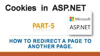 ASP.NET QueryString | How to Redirect a page to another page part 5