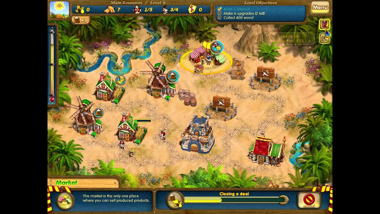 Sweet Kingdom Enchanted Princess Level 6 YouTube