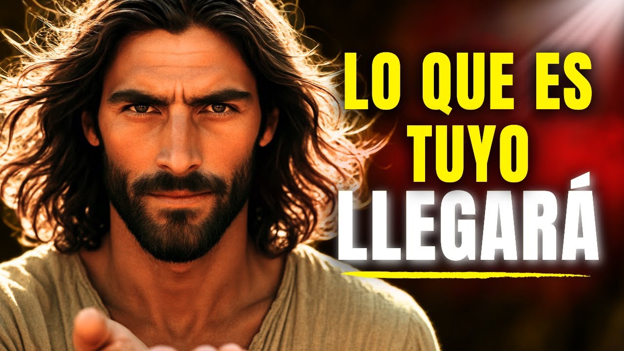 DIOS TE DICE HOY: NADIE PODRÁ IMPEDIR LO QUE HE PREPARADO PARA TI - YouTube