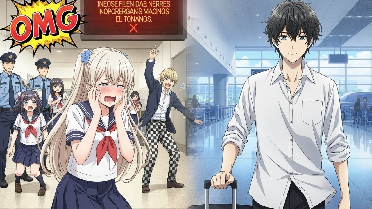 สาวสวยที่ดังที่สุดแอบรักฉัน แต่ฉันหายตัวไปโดยไม่มีร่องรอย และตำรวจบอกว่า... #มังงะจีน