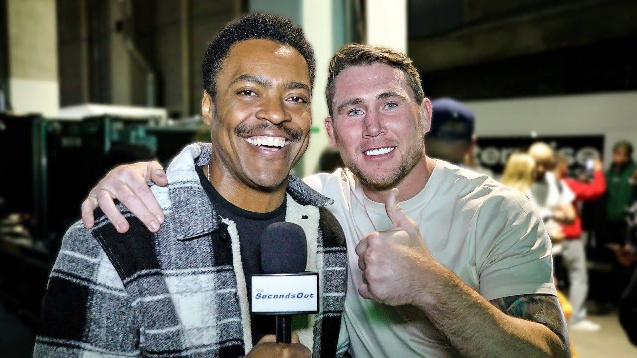 'Tommy Fury is AWFUL, i'd PUT HIM IN A COMA' Darren Till BLASTS 'S