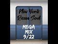 Mega Mix - NYRS Podcast 9-22
