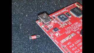 LaunchPad Rev1.4 Mods for Energia