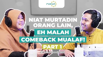 Hidayah Sang Mualaf: Paling Benci Islam, Gamers ini Coba Murtadkan Muslim Berujung Mualaf! #PART1