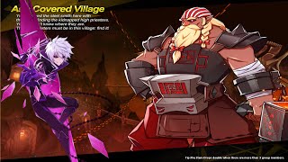 [VoidEls] Diabolic Esper - Ash Covered Village (Very Hard) Solo