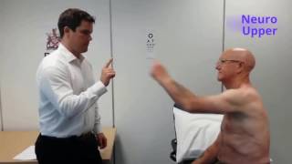 Neurological Examination, Upper Limbs, Department of General Practice, RCSl Net Worth
