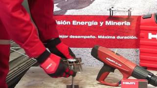 HILTI GRATING FASTENERS - X FCM