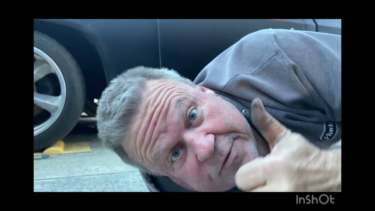 How to Change Ball Joints on Macpherson Strut End Subaru Outback