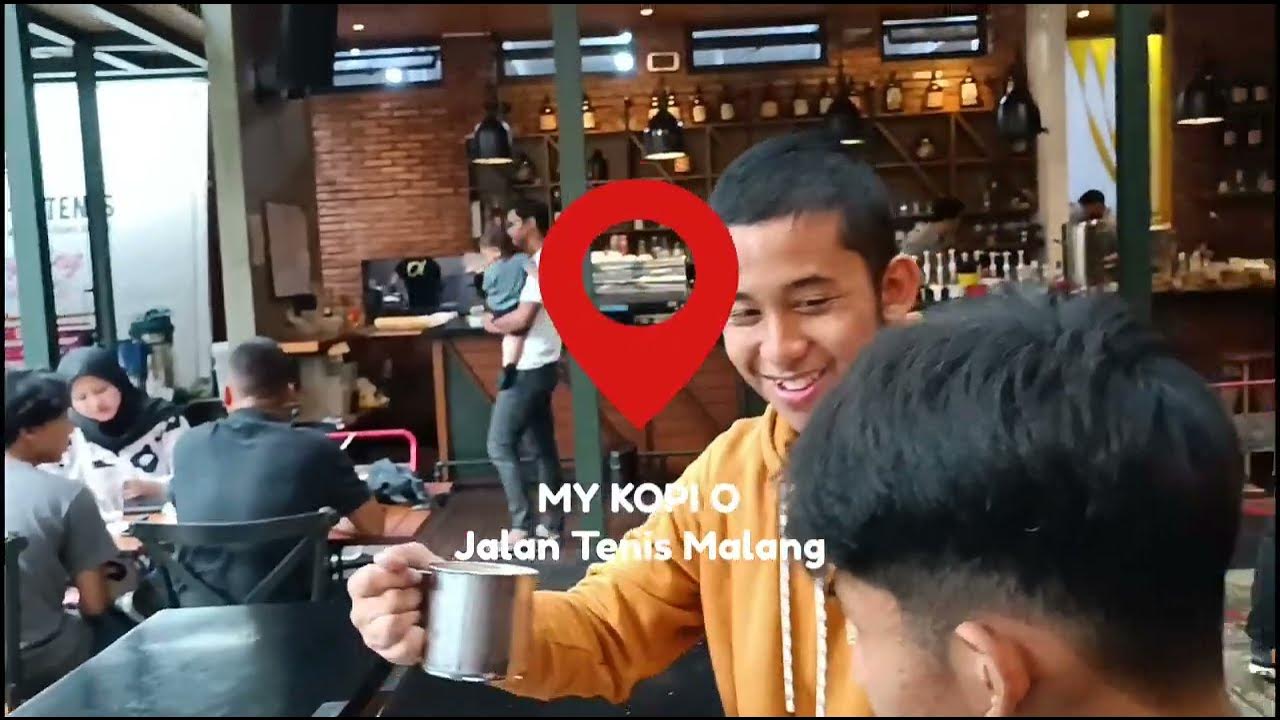 MY KOPI O MALANG RESTORAN YANG ENAK BUAT NONGKRONG kulinermalang