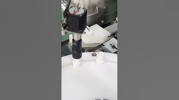 CBD kratom filling capping machine 30ml丨Automatic liquid bottle filling machine
