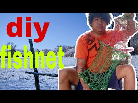 Video: Paano Gumawa Ng Mga Pancake Ng Fishnet