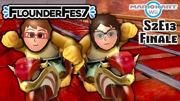 TIEBREAKER 1v1 - Troy VS NMeade - Mario Kart Wii