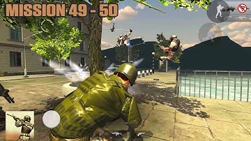 TOTAL ASSAULT: Zombie Massacre Offline Android Gameplay - Part 20