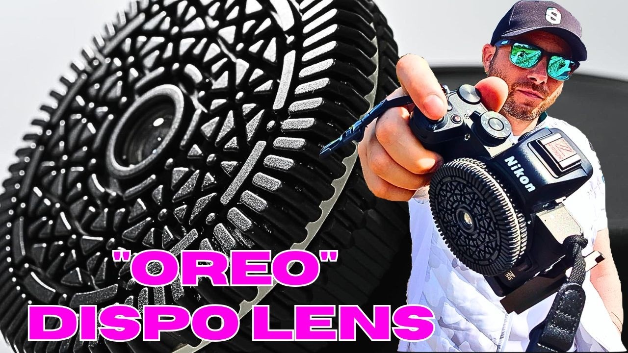 Oreo Lens The