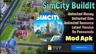SimCity BuildIt | Mod Apk | Unlimited Money and Gem | v1.77.3  | Gameplay screenshot 4