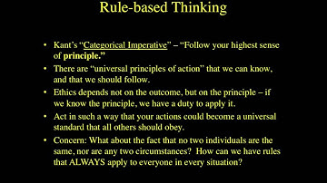 Intro to Ethical Theory