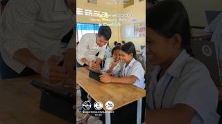 Coding for Community with Norea Primary School of Cambodia