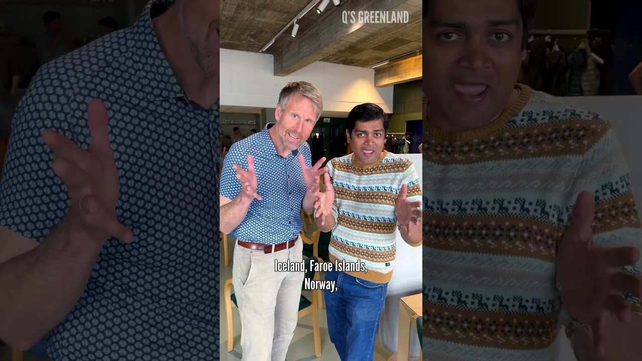 Can you turn fish waste into gold? Episode 8 of 2025.