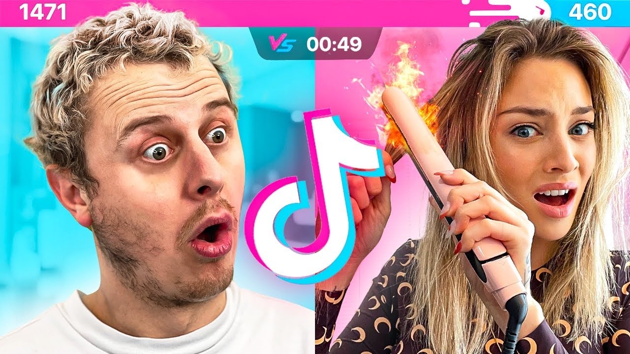 LES PIRES TIKTOK (PARODIE)