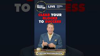 What's Blocking Your Success When You’re Doing Everything Right? #successblocks