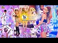 Remastered 4k medley  ariana grande  vsfashionshow 2014  eas channel