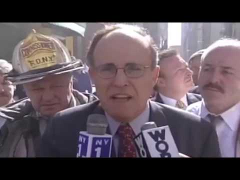 9/11 Suspects: Rudy Giuliani
