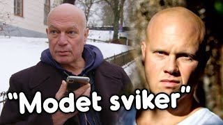 Robban konfronterar Joakim Lamotte | Trolljägarna