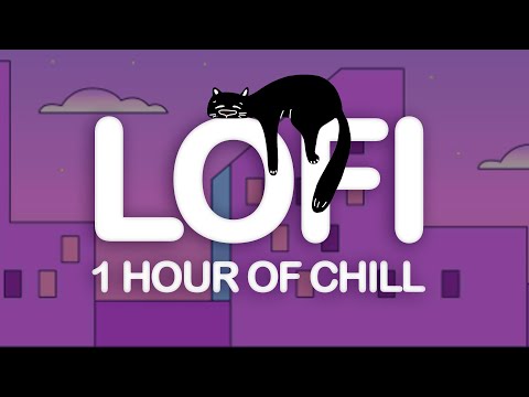 City of Gamers - Chill/Gaming/Studying Lofi Hip Hop Mix - (1 hour