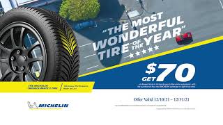 Mock Beroth Tire & Automotive | Michelin Winter Promotion EXTENDED!!
