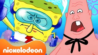 Download Lagu SpongeBob | Kompilasi terbaik SpongeBob musim 2 \u0026 3! 🧽 | 2 jam | Nickelodeon Bahasa MP3