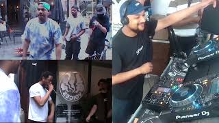 GSHOP 001 w/ warmluke b2b dndy b2b SI*BL MCs Jinnal Skarr SQ Outlaw Tophe Jetsss Wesli D & JBC