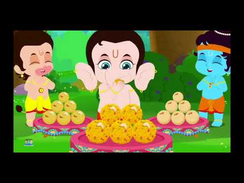 Chotu Ganesha song for kids - YouTube