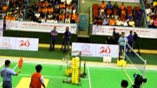 Robocon 2015 _ SPK - CD Vũng Tàu