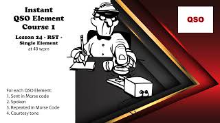 Course 1 - Lesson 24 - RST - Single Element
