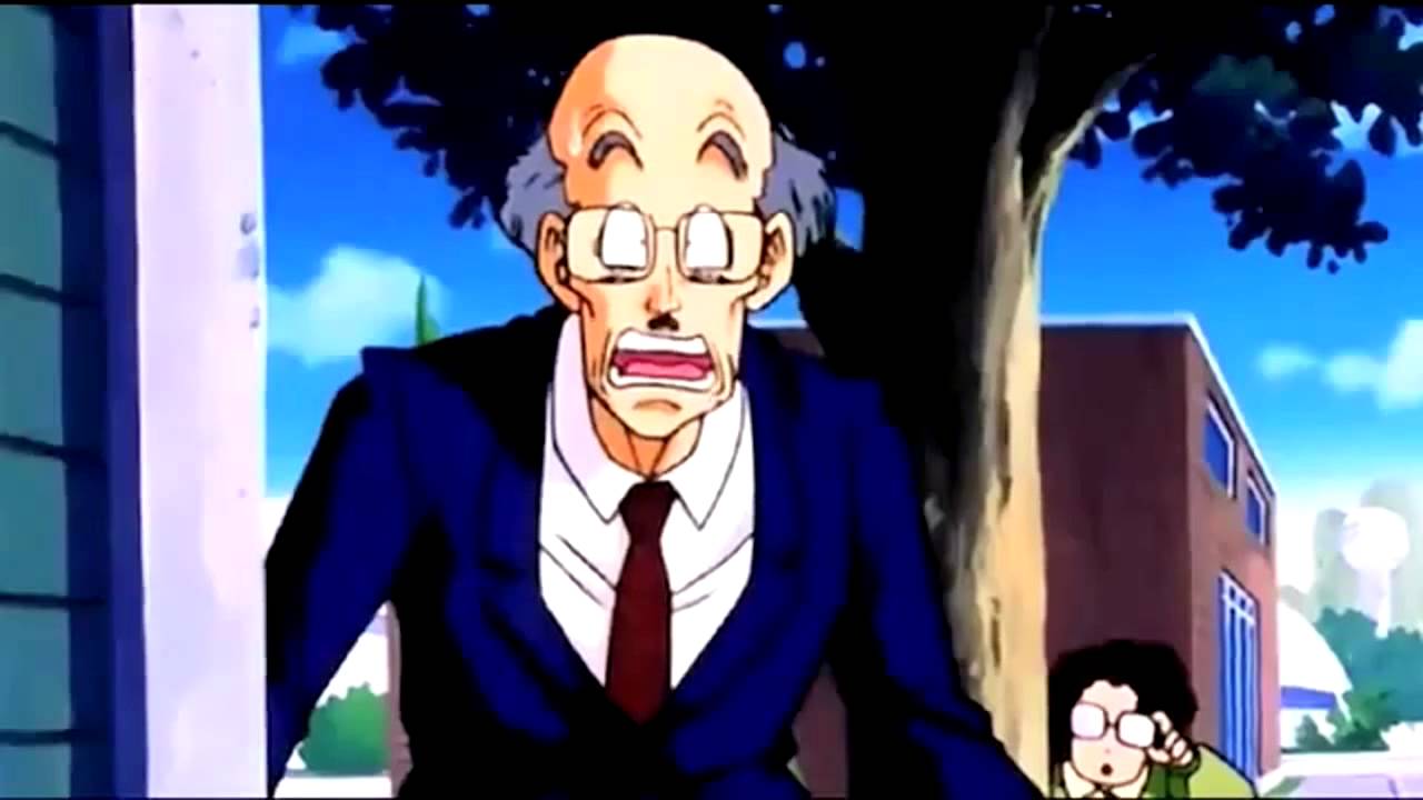 Dragon Ball Z - Gohan Goes To High School 』 - YouTube