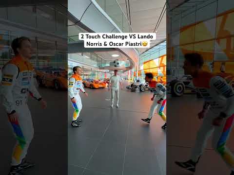 2 Touch Challenge