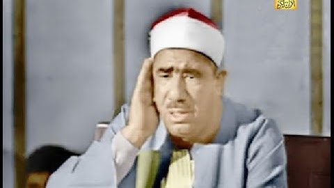 سورة الحج \\ تسجيل خارجي \\ للشيخ عبدالعظيم زاهر