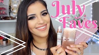 July Beauty Favorites | 2016