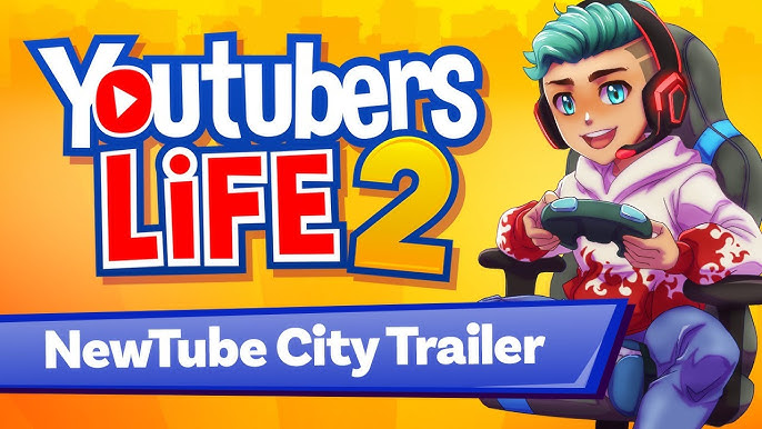 RS LIFE 2 ANNOUNCEMENT TRAILER 