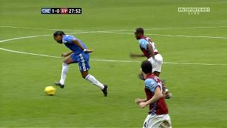 Didier Drogba Vs Aston Villa Epl Home 02012011 Hd 720P By Yazanm8X